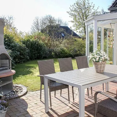 Nordic * Holiday apartment on the North Sea * At home by the sea