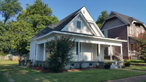 2 BR 1 bath FULLY FURNISHED home - Decatur AL near Cooks Museum Hotel a Decatur