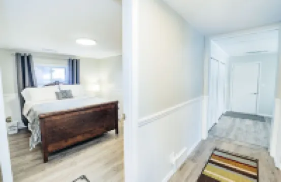 All Season Cottage on Manistee Lake