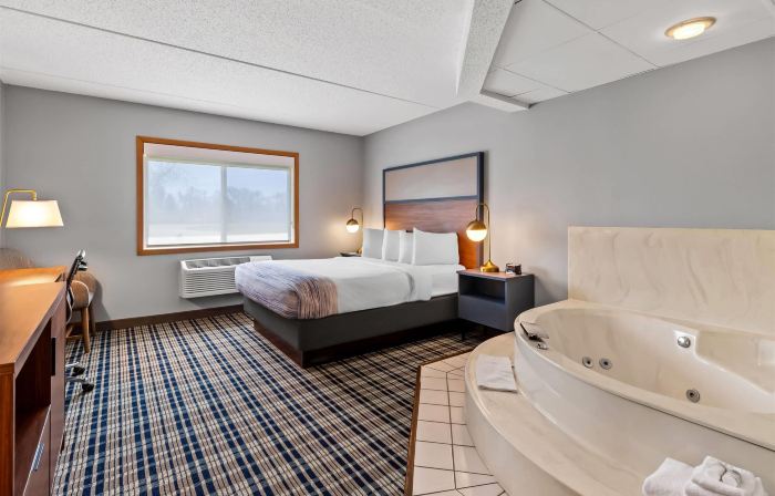 AmericInn by Wyndham Crookston U of M Crookston
