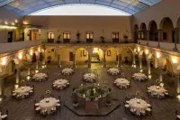 Quinta Real Puebla - Breakfast