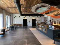 麥迪遜市中心英迪格飯店 - 早餐