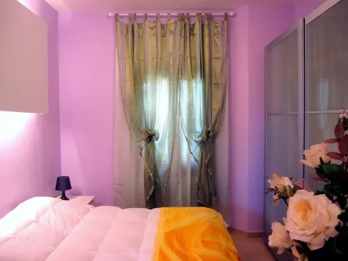 GREEN APARTMENT in Poggio alla Cavalla farmhouse in the heart of Tuscany