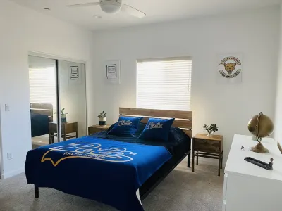 Artist Retreat home Designed By Ricardo Montano Hotels near Martin Tudor Jurupa Hills Regional Park