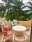 Beachfront Apartment with Pool & Tennis - Flic En Flac