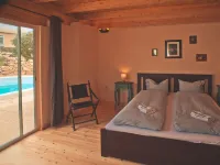 Bungalow - Fuego - Surf & Yoga Villa