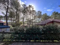 HOLIDAY HOME CLOSE TO BEACH AND POOL Hotels in Moliets-et-Maa