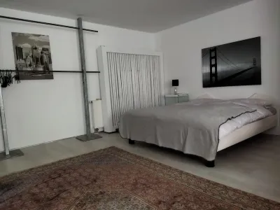 Vacation apartment near thermal baths in interesting spa town with historic town center Hotels near Sonnenhof-Therme Bad Saulgau