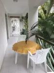 Beautiful apartment 5 min from Pereybere beach and also a 2nd apartment.