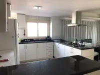 Sea view, 5 suites, 3 garages Hotels in Capao da Canoa