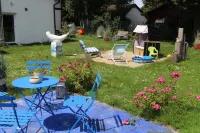 Steffis-Strand-School Cuxhaven Oyster Hoteller i Berensch