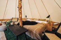 Lake View Cozy Tents Hotel in zona Kerid Crater