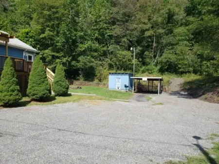 Cottage 3 In Kimball next to HMT has HOT TUB/NO BUNKS. We offer ATV Rentals!