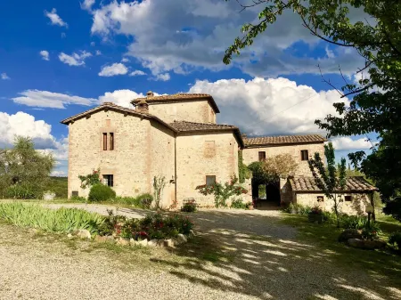 BELLAVISTA (Castle of Bossi) San Sano