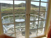 Exclusive vacation apartment in a spectacular,quiet dune location near the sea Hotels in Hornum