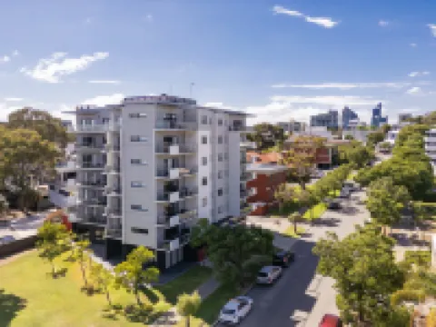 Quest on Rheola Hotels in West Perth