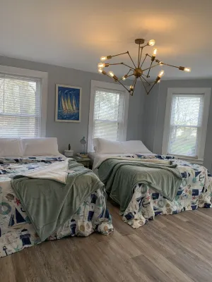 Lovely Historic Vintage home. Remodeled inside.