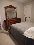 Private 2/2 for family or two couples