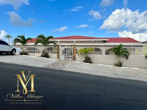 NEWLY RENOVATED Private Beach Views, Luxury Villa Milagro - Villa 4