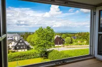 The attractive kingdom of heaven in the rooftop of Villa Marie in Oberbärenburg Hotels in der Nähe von Ev.-Luth Kirche Reinhardtsgrimma