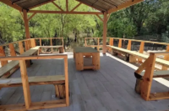 TOMBSTONE'S VIGILANTE INN "EARP"Cozy, Quiet,  2 Blocks from all festivities