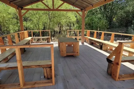 TOMBSTONE'S VIGILANTE INN "EARP"Cozy, Quiet, 2 Blocks from all festivities