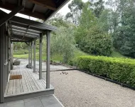 Off Grid Country Cabins: 1 Double Bed in Each Cabin