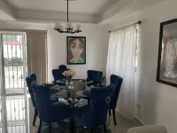 Cheerful 4 bedroom villa with a pool. 10 minutes away from the boulevard