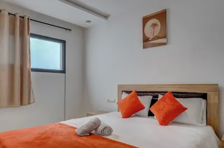 Sunset Terrace for Holidays Отели в г. Тамра