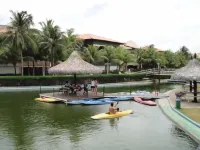 APARTMENT NEIGHBOR TO THE BEACH PAR in Aquaville Resort, Porto das Dunas Aquiraz C