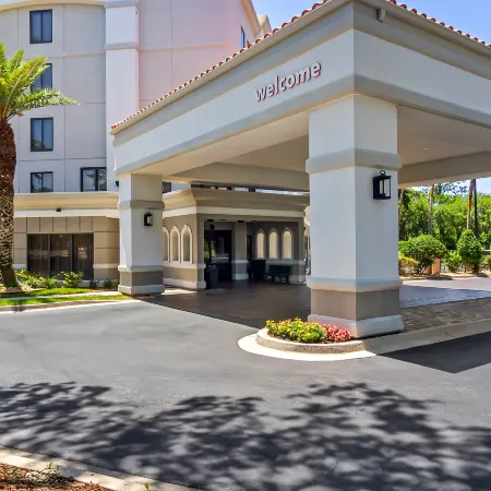 Hampton Inn Jacksonville/Ponte Vedra Beach-Mayo Clinic Area