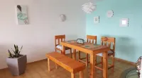 Luquillo beachfront apt., beautiful ocean view!