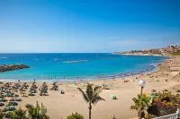 Golden Paradise heated pool fast wifi Albatros Park Các khách sạn gần King Park Playground Tenerife Las Chafiras