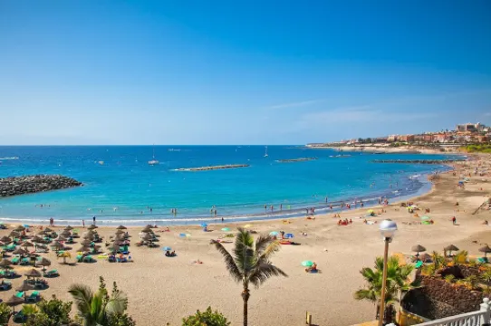 Golden Paradise heated pool fast wifi Albatros Park