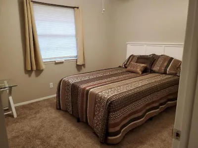 Beautiful Arbuckle Lake home, secluded, trees Longer Term Rental Discounts Hotels near Cross Bar Ranch Off-road Park