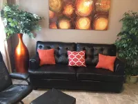 Private and pet friendly Casita