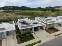 Relaxing three bed, two bath home, private pool, solar, no cleaning fees.