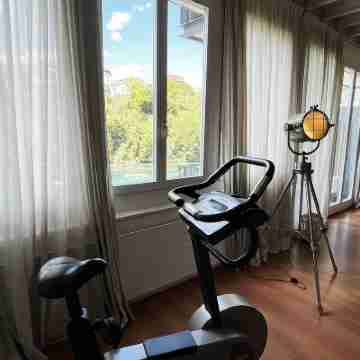 Luxury loft downtown Geneva Fitness & Recreational Facilities