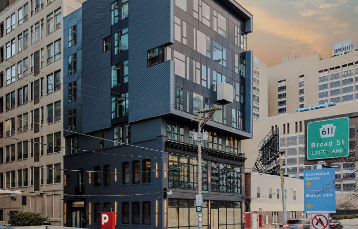 Sosuite at The Onyx - Museum District