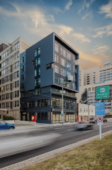 Sosuite at The Onyx - Museum District Hotels in 