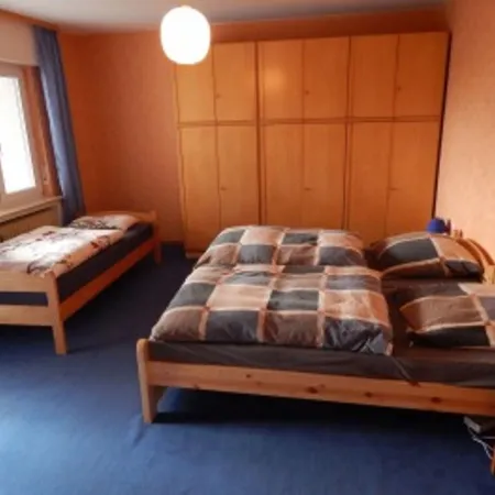 Fewo Daum - exhibition- / assembly- / holiday apartment - quiet and yet central - near A1