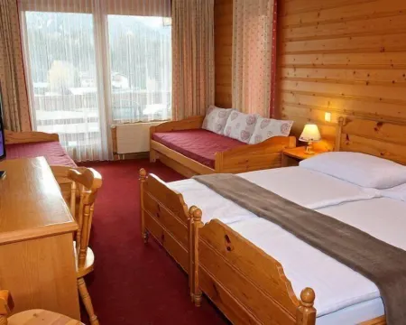 La Tour d'Aï Hotels in Leysin