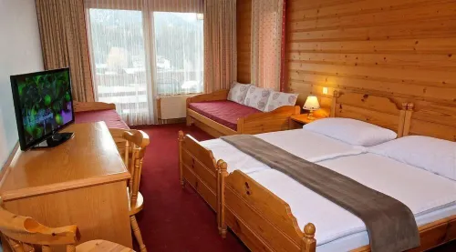La Tour d'Aï Hotels in Ormont-Dessous