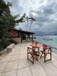Casa com Linda Vista Para o mar e Acesso ao mar em Angra dos Reis