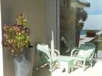 Breathingtaking view on the Peloponnese.