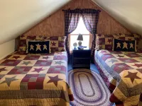 The Craft House - Cutest little Cabin you ever did see!!! Hotels in Fairfield County