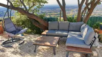 Mill in the heart of nature with swimming pool, close to Lisbon and the beach