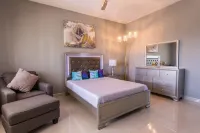 Beautiful 2000 sq. ft Sunrise & Sunset Penthouse near Shoal Bay Beach, Anguilla Hotels near Scilly Cay