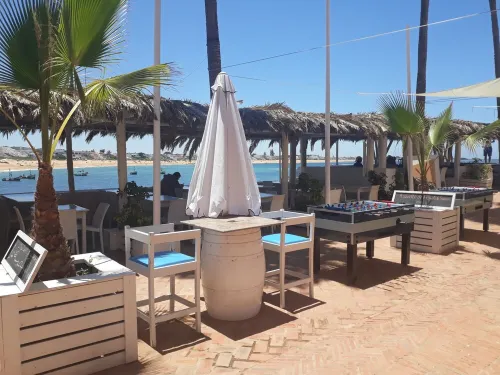 Superb apartment in the kasbah sea view Hotels in Benslimane