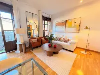 Charming 1bedroom Apt. in Granada. San Agustín Hotels in Zaidin